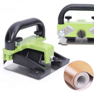 Coupe-joint pour sol Lame de coupe pour rev&ecirc;tement de sol en PVC Outil d'installation de rev&ecirc;tement de sol Dispositif de coupe et d'assemblage pour