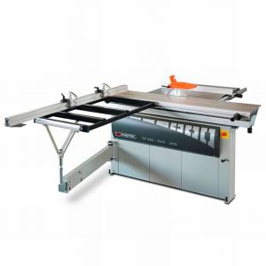 Holzprofi - Scie &agrave; format d. 250 mm chariot 1200 mm - 2200 w 230 v - FP250-1200L-MONO