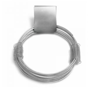 Fil Zingué n° 14 - 2,20mm x 7m - 210g - Filgraf