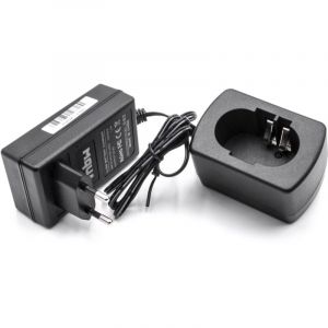 Vhbw - Chargeur compatible avec Hitachi dv 14DL, dv 14DMR, dv 14DV, dv 14DVA, dv 14DVKS, g 14DL, ub 18D, ub 18DL, wh 14D batteries d'outils