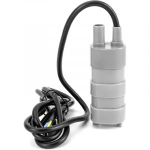 Pompe Immergée 12V 840L/H Pompe à Eau à Micromoteur pour Camping-Car, Bassin, Aquarium, Douche, Jardin - Ahlsen