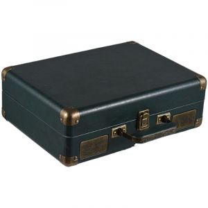 Tourne-disque vinyle vintage bt Phonographe usb Enregistrement 33/45/78 tr/min Prise en charge des disques 7/10/12 pouces Platine vinyle portable