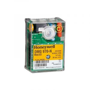 Honeywell - Relais Satronic dmg 970-N mod. 03