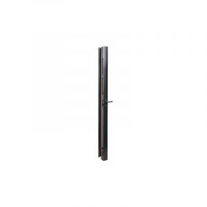 Serrure car&eacute;n&eacute;e SECURIBLOC 30 en applique - ASSA ABLOY VACHETTE Noir Standard en applique