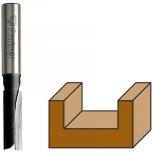 Fraise d&eacute;fonceuse longue d 12 / i 50 / s 12