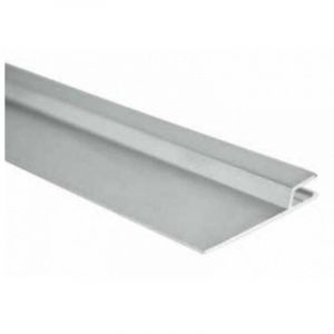 Profil&eacute; Hung Horizontal Piscine b&eacute;ton Aluminium Baguette de 2 m