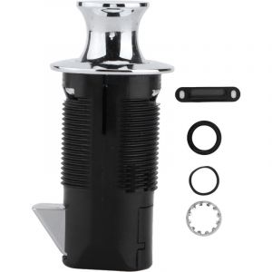 Serrure de porte d'armoire ronde pour bateau, pour Southco MP Point, pour Yachts, camping-cars, camping-cars