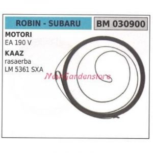 SUBARU tondeuse &agrave; gazon ressort de d&eacute;marrage EA 190V 030900