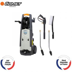 Nettoyeur haute pression &agrave; eau froide COMET KLS 1600 Gold Extra &ndash; 150 bars, d&eacute;bit 450 L/h &ndash; 36052-00038 / 8054639481138