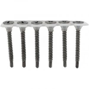 Vis autoperceuse en bande 3,5x35 mm pour visseuse placo G58578