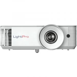 Projecteur multimédia Projecteur de gamme standard 4000 ansi dlp lumens wxga (1200x800) 3D White - Infocus