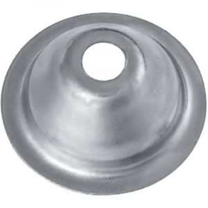 Rosace conique - hauteur 14 mm - boite de 100 pièces