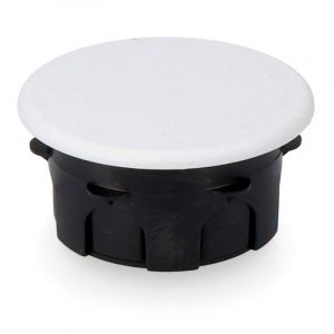 Boîte Ronde à Encastrer ø60x40mm Avec Griffe Métallique Solera 513