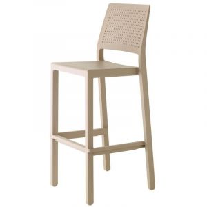 Tabouret design 65h emi pour intérieur ou extérieur Scab