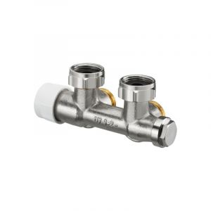 Oventrop - raccord de raccordement Multiblock t 1184034 raccord un/bitube ag 2000 /2" e