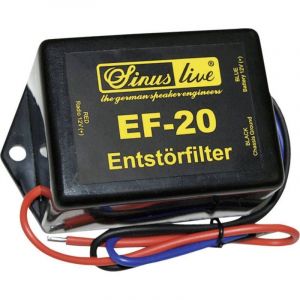 Filtre antiparasitage Sinuslive EF-20 Sinuslive EF-20