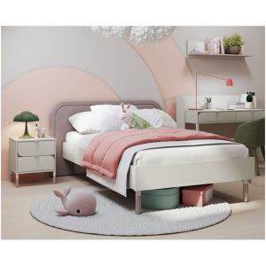 BOBOCHIC - Lit enfant 120 x 200 cm BOREO