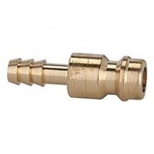 Holthaus Medical - riegler Raccord enfichable pour raccords nw 5 Ebauche en laiton Raccord lw 9