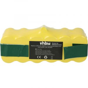 Vhbw - 1x Batterie compatible avec iRobot Scooba 450 robot &eacute;lectrom&eacute;nager (2100mAh, 14,4V, NiMH)