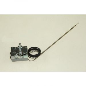 Thermostat (AS0005964, 42833528) Four, cuisinière brandt, candy, de dietrich, hoover, iberna, mastercook, rosieres Sauter