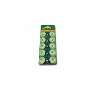 Piles bouton 377a, 626a (2 lots de 10 unités)