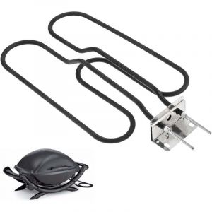 66631 &Eacute;l&eacute;ment chauffant pour Weber 66631 Weber Q140 Q1400，&eacute;l&eacute;ment Chauffant de Rechange pour barbecues,Tube Chauffant pour Barbecue