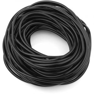 5 m / 10 m / 20 m tuyau d'arrosage tuyau de PVC tuyau 4 / 7mm agriculture pelouse Micro systme d'irrigation goutte goutte tuyau goutte &agrave; goutte &agrave;