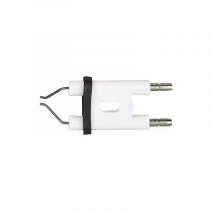 Electrode d allumage double pour Oertli oen 131