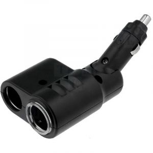 Adnauto - Multiprise allume-cigare 10A 2 sorties