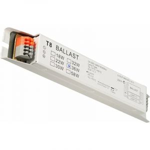 Jamais utilisé] XVX Ballast Électronique T8 Lampe Fluorescente Ballast 36w De Tension Fluorescente Lumière Instantanée Start d' économie d' énergie