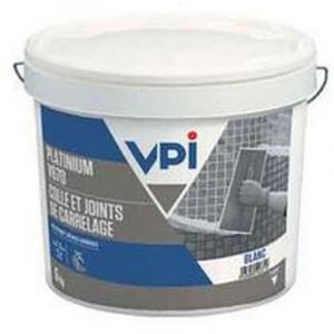 VPI - Colle et Joint epoxy Platinum V670 2,5kg Beige