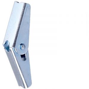 Rotofor - 50 chevilles plafond à ressort M8