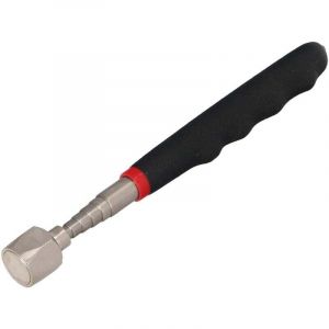 Support Magn&eacute;tique T&eacute;lescopique Jusqu'&agrave; 76 cm - Poign&eacute;e Magn&eacute;tique avec Force de Traction de 2 kg - Barre Magn&eacute;tique T&eacute;lescopique - Support Magn&eacute;tique