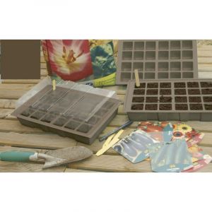 Mini Serre Kit Cultiv Intermas: Lancez Votre Potager