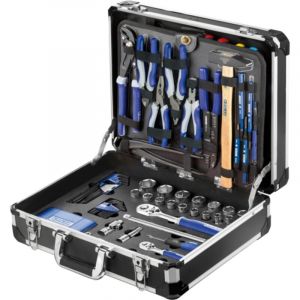 Stanley - Valise de maintenance 142 outils - E220107 - Expert By Facom