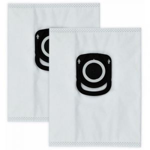 Convient pour les accessoires d'aspirateur Good Luck Rowenta ZR200540 ZR200720 sac &agrave; poussi&egrave;re pour aspirateur sac en papier filtre 2,218281mm