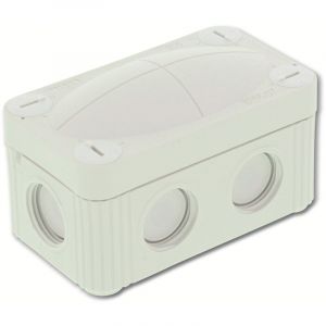 WISKA Bo&icirc;te de d&eacute;rivation COMBI 206 LG, IP66/67