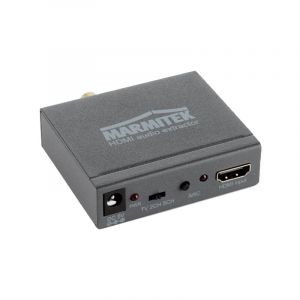 Marmitek - connect ae14 extracteur hdmi 4k audio avec arc - 08276
