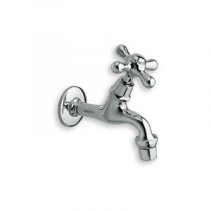 Cristina Ondyna - Robinet De Puisage Mural Impero Chrome IM65251