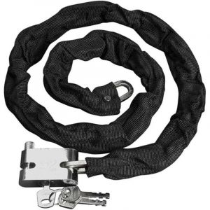 Chaine Antivol Anti Vole pour Velo Cadenas Velo Antivol Cha&icirc;Nes Antivol Antivol V&eacute;Lo avec Cl&eacute; Cadenas Trottinette Electrique Antivol Trotinette
