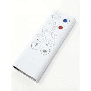 Dyson - Telecommande pour Ventilateur AM09 original blanc ref. 966538-01