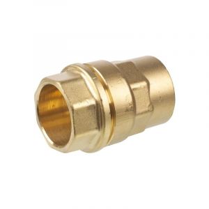 Isiflo - Raccord laiton à serrage extérieur 116 - 25 mm - 3/4