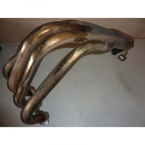 [PRODUIT D'OCCASION] Collecteur d &eacute;chappement origine pour Moto Honda 600 Hornet Apr&egrave;s