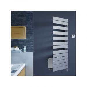 Sèche-serviette Soufflant Acova regate Twist + Air électrique pivot à droite 1750W (750W+1000W) TXCR075-055IFS