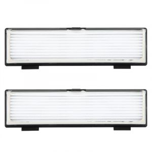 S-giant - Lot de 2 filtres hepa pour aspirateur Neato Botvac D70 D75 D80 D85 pour Neato Botvac 75e 80 85