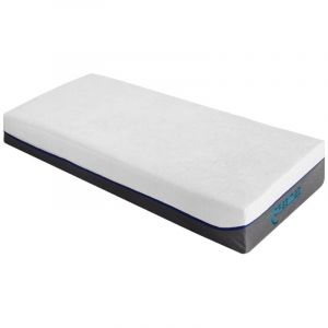 Matelas de relaxation 70 x 190 cm mémoire de forme ép.20cm - poseidon de dreamea