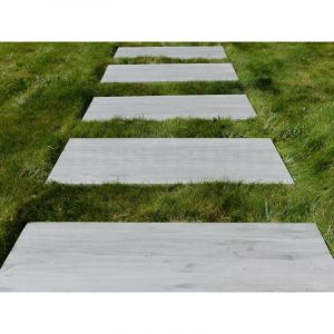 Pas Japonais Couleur Wengu&eacute; - 1 dalle