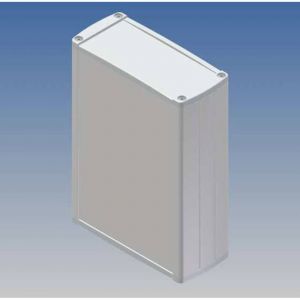 Teko - tekal 32.30 Boîtier universel 145 x 106 x 46 aluminium, abs blanc, gris clair 1 pc(s)