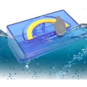 Réservoir d'eau Ménage Intelligent Balayeuse Réservoir D'eau Aspirateur Accessoires pour ilife V3/V5s/X5/V5s Pro - ZVD
