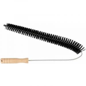 Radiateur Cleaner Brosse longue Cleaner S&egrave;che-linge flexible Vent Brosse radiateur Brosse &agrave; v&ecirc;tements S&egrave;che-Lint Vent pi&egrave;ge Cleaner Brosse pour